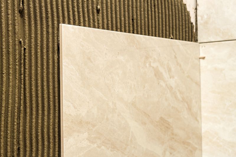 Entryway Floor Tiling