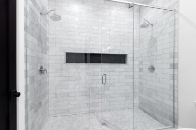 Shower Enclosure Tiling